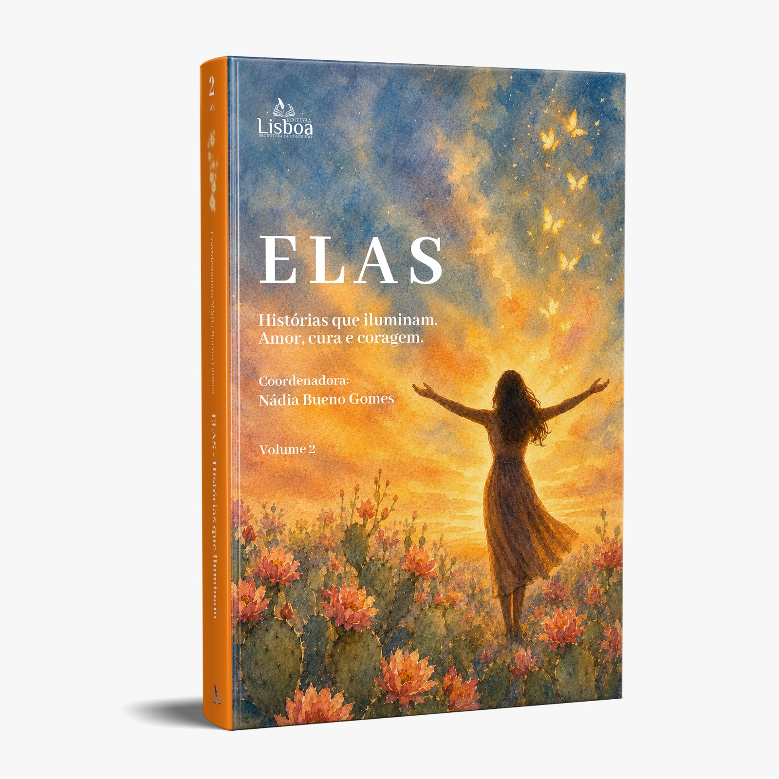 Elas, volumen 2