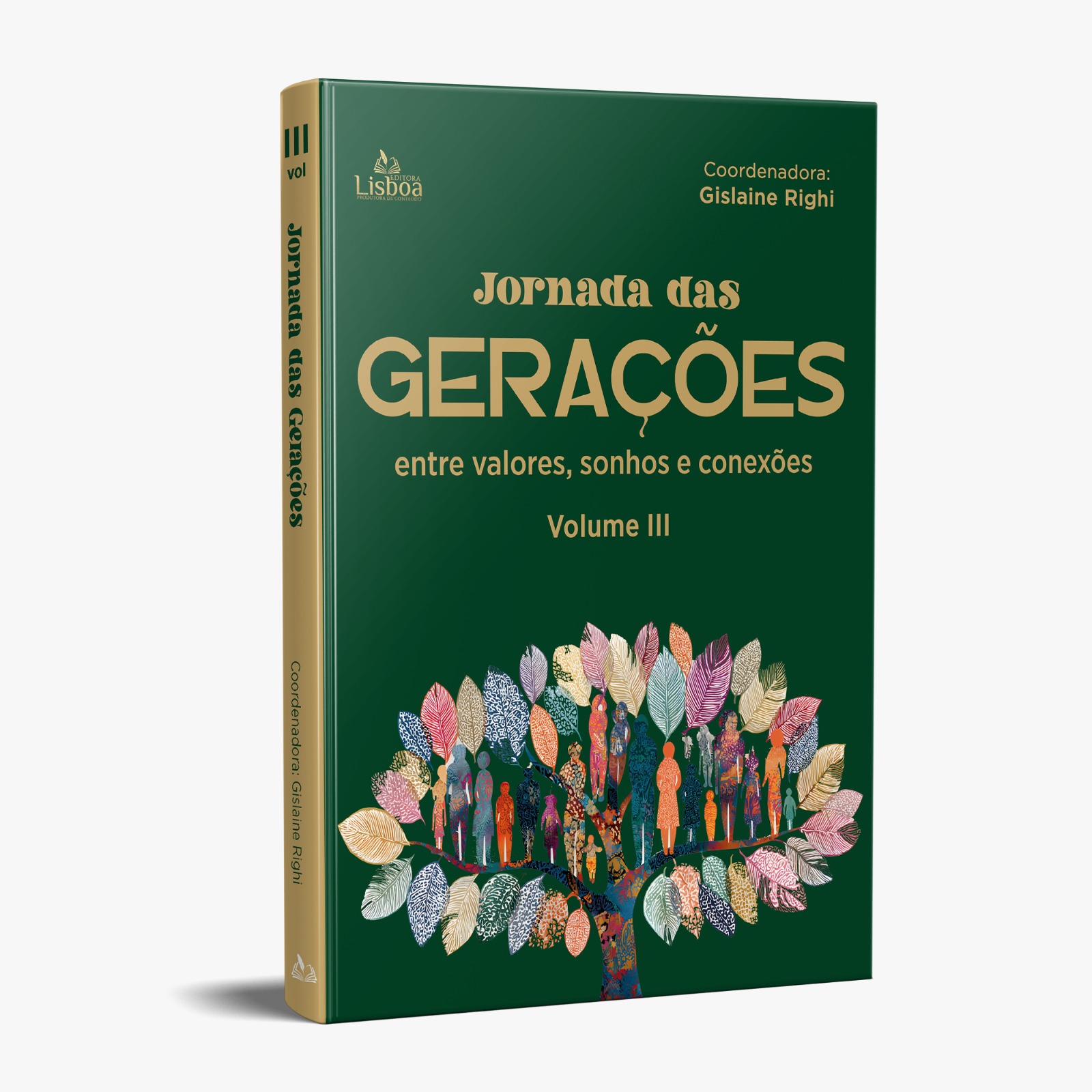 Jornada das Gerações — Volume III
