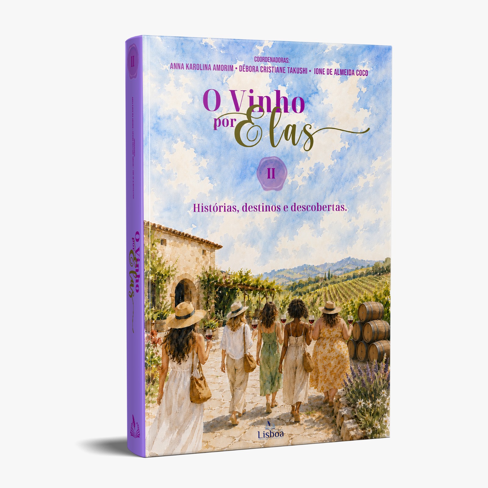 O Vinho por Elas II